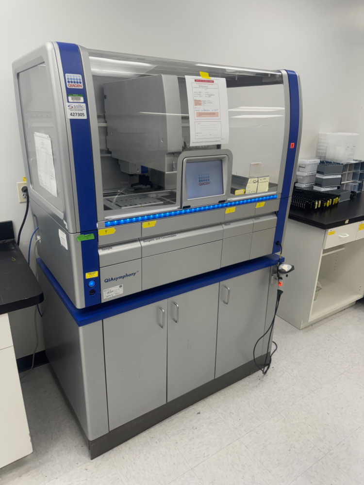 Image of Qiagen QIAsymphony Automated Sample Prep System